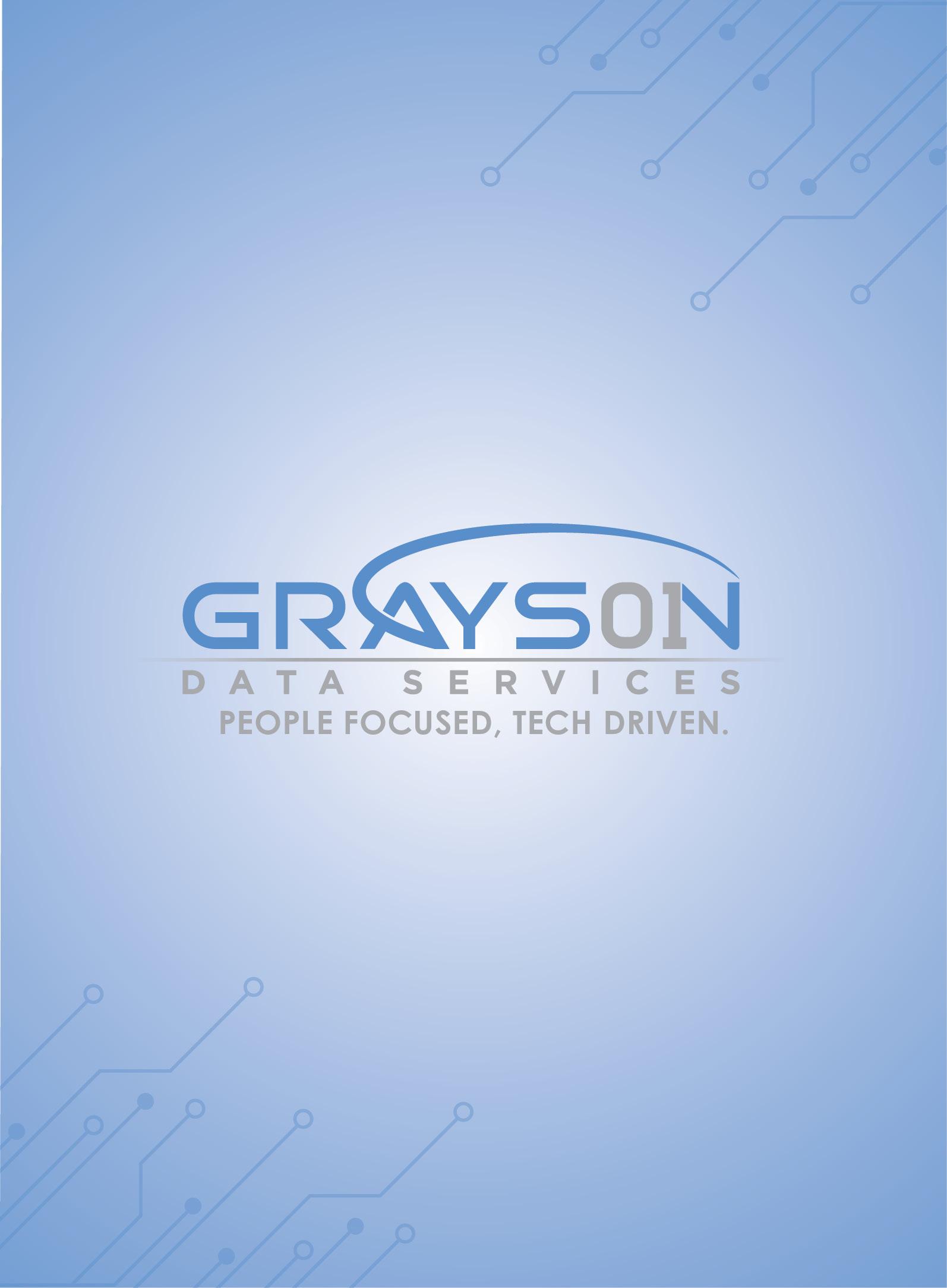 Website Portfolio Clients - grayson